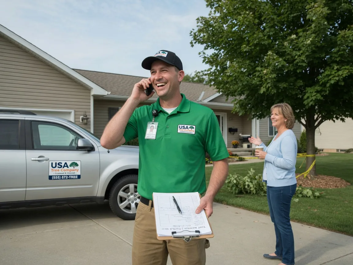Tree Care Fenton, IL FAQs