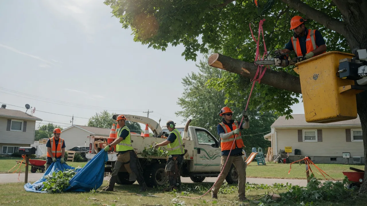 Tree Care in Fenton, IL near me